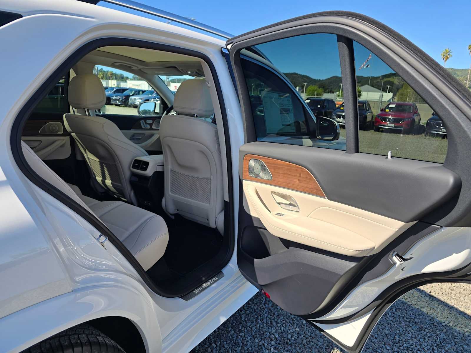 2026 Mercedes-Benz GLE 450 4MATIC® SUV