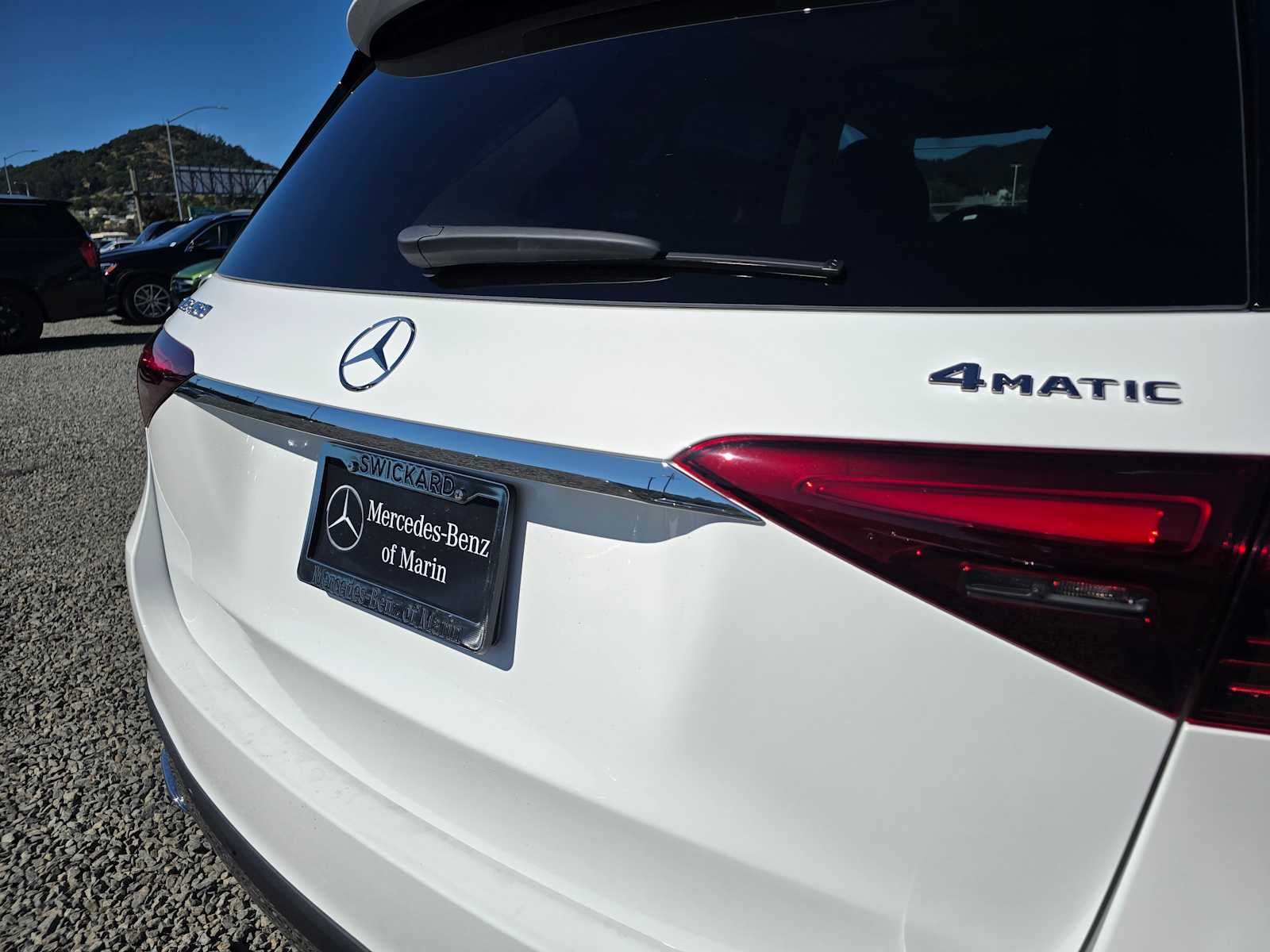 2026 Mercedes-Benz GLE 450 4MATIC® SUV