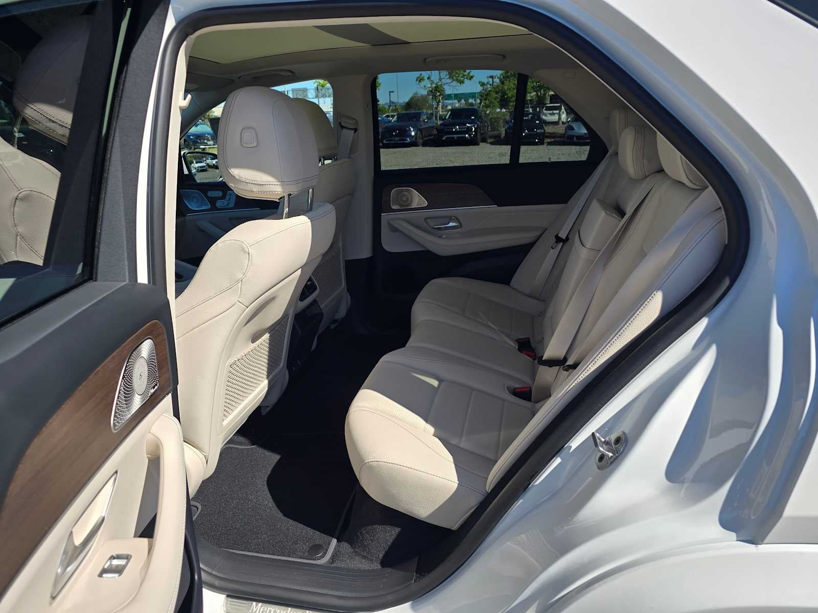 2026 Mercedes-Benz GLE 450 4MATIC® SUV