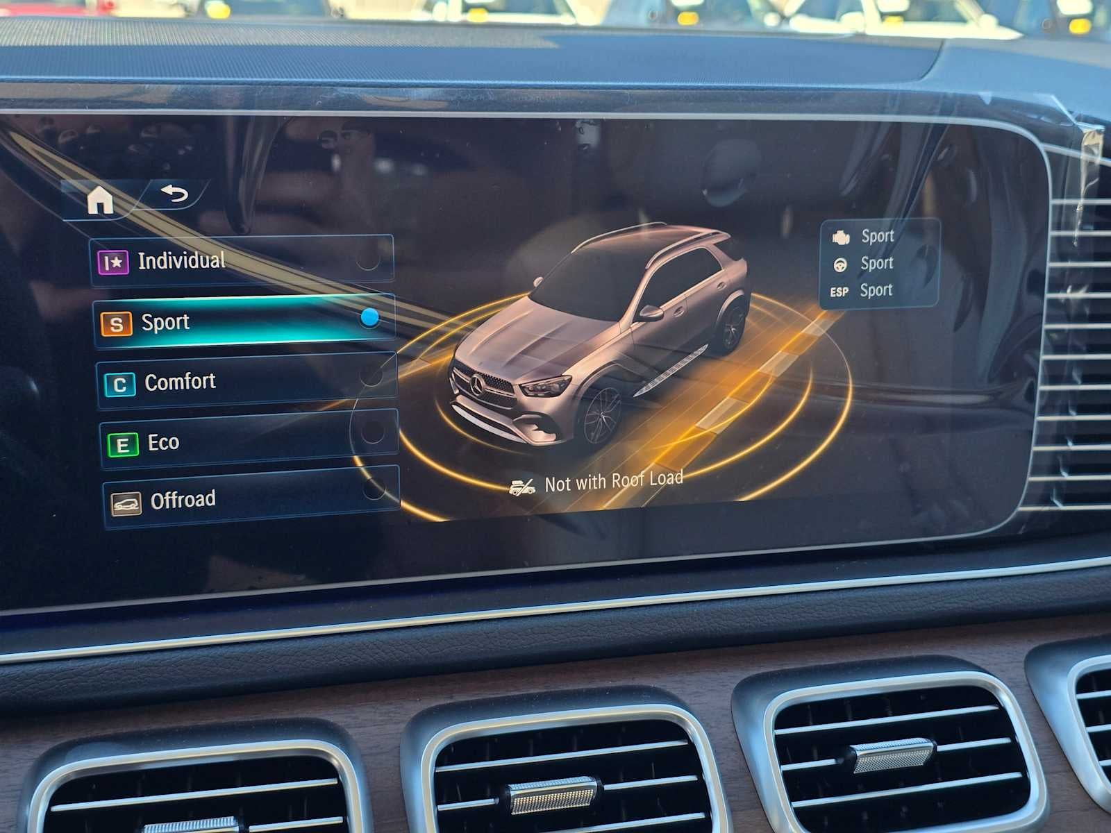 2026 Mercedes-Benz GLE 450 4MATIC® SUV