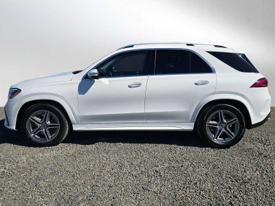 2026 Mercedes-Benz GLE 450 4MATIC® SUV