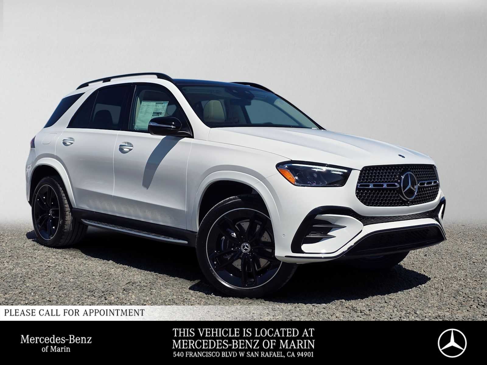 2026 Mercedes-Benz GLE 450 4MATIC® SUV