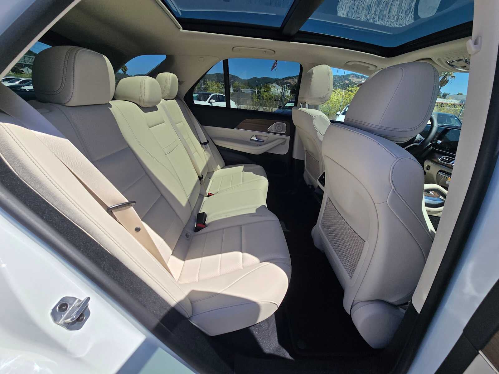 2026 Mercedes-Benz GLE 450 4MATIC® SUV