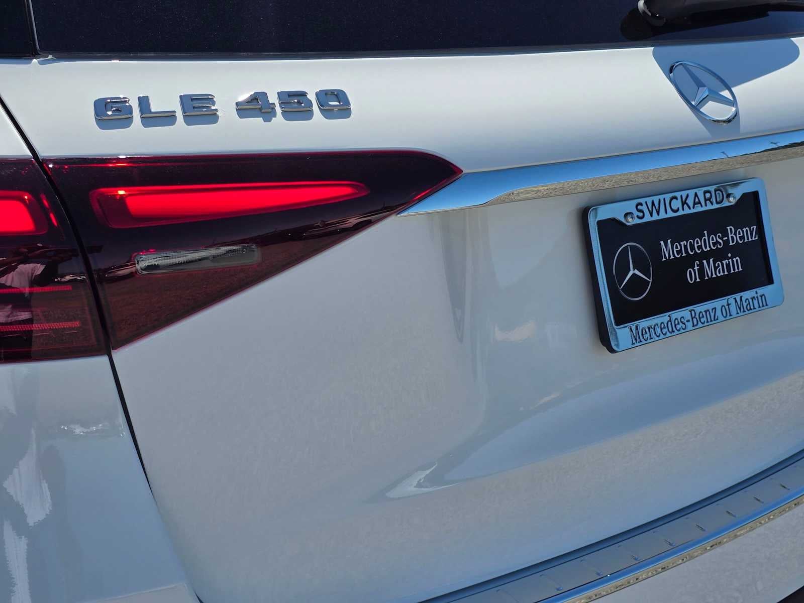 2026 Mercedes-Benz GLE 450 4MATIC® SUV