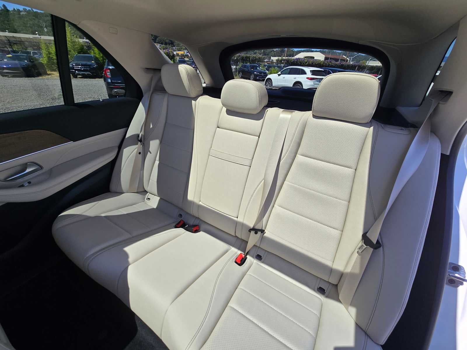 2026 Mercedes-Benz GLE 450 4MATIC® SUV