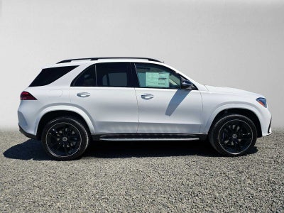 2026 Mercedes-Benz GLE 450 4MATIC® SUV