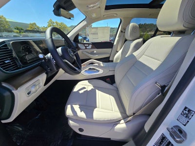 2026 Mercedes-Benz GLE 450 4MATIC® SUV