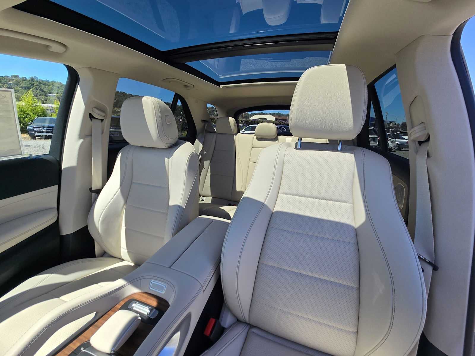 2026 Mercedes-Benz GLE 450 4MATIC® SUV