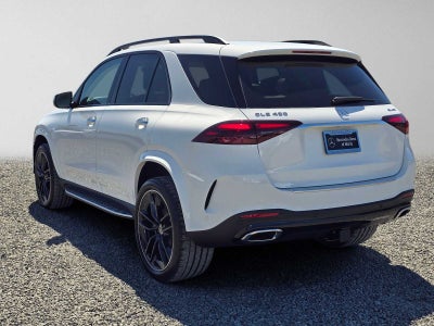 2026 Mercedes-Benz GLE 450 4MATIC® SUV