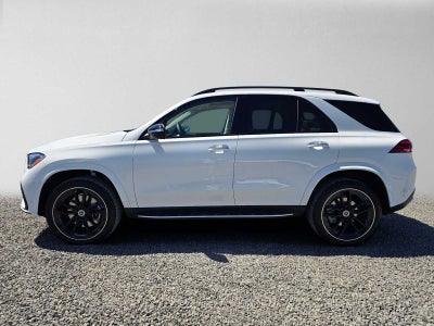 2026 Mercedes-Benz GLE 450 4MATIC® SUV