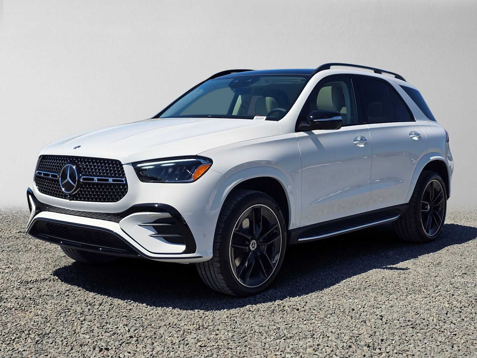 2026 Mercedes-Benz GLE 450 4MATIC® SUV