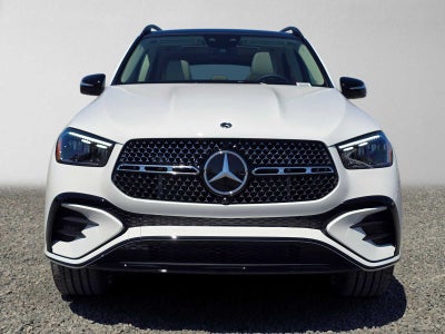 2026 Mercedes-Benz GLE 450 4MATIC® SUV