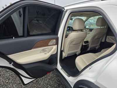 2024 Mercedes-Benz GLE 450 4MATIC® SUV