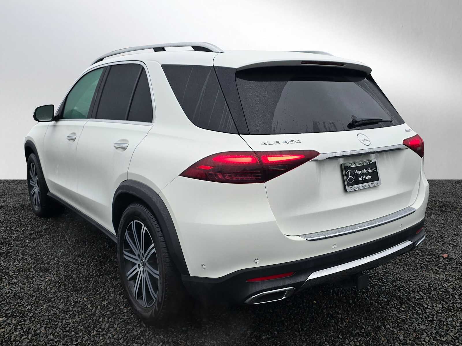 2024 Mercedes-Benz GLE 450 4MATIC® SUV