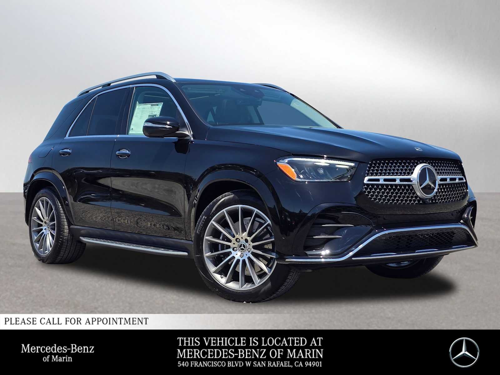 2026 Mercedes-Benz GLE 450 4MATIC® SUV