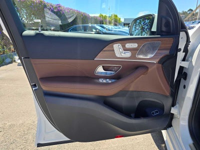 2026 Mercedes-Benz GLE 450 4MATIC® SUV