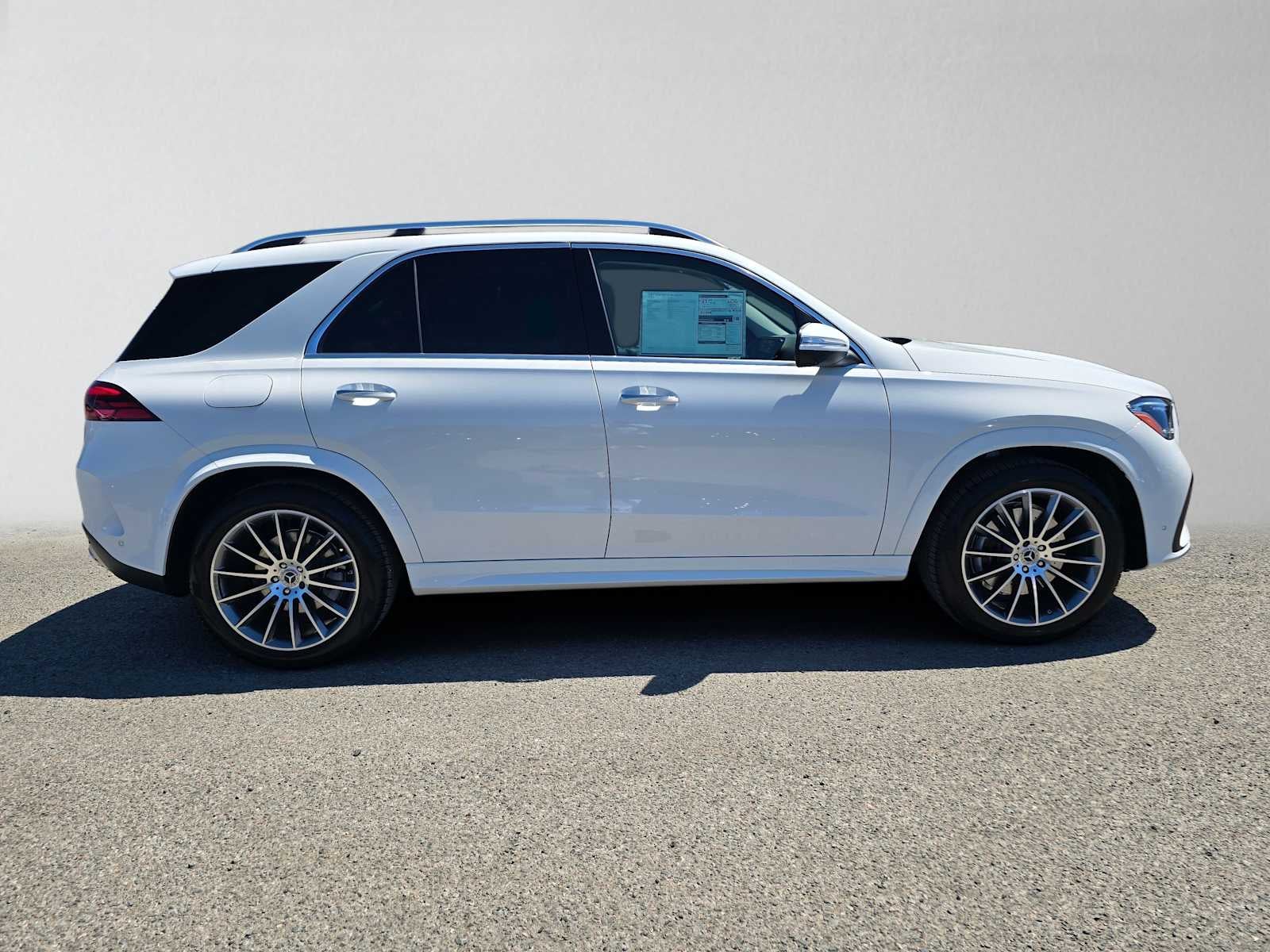 2026 Mercedes-Benz GLE 450 4MATIC® SUV