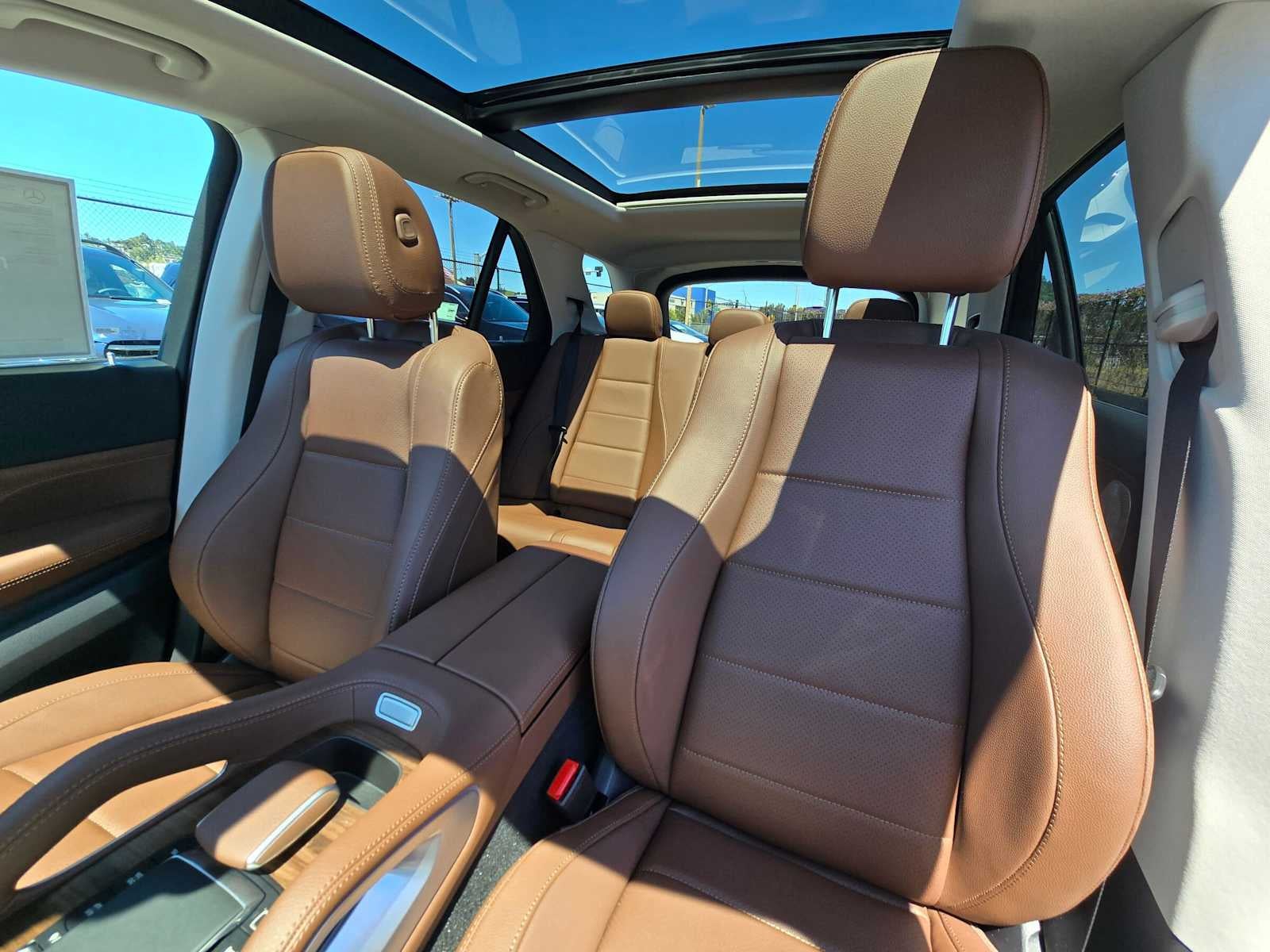 2026 Mercedes-Benz GLE 450 4MATIC® SUV