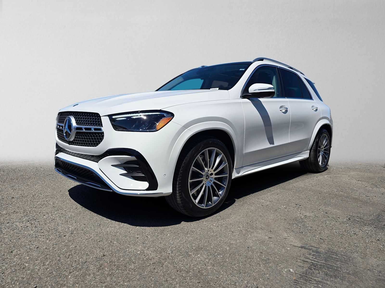 2026 Mercedes-Benz GLE 450 4MATIC® SUV