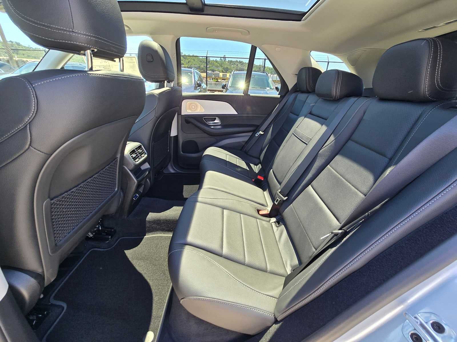 2026 Mercedes-Benz GLE 450 4MATIC® SUV