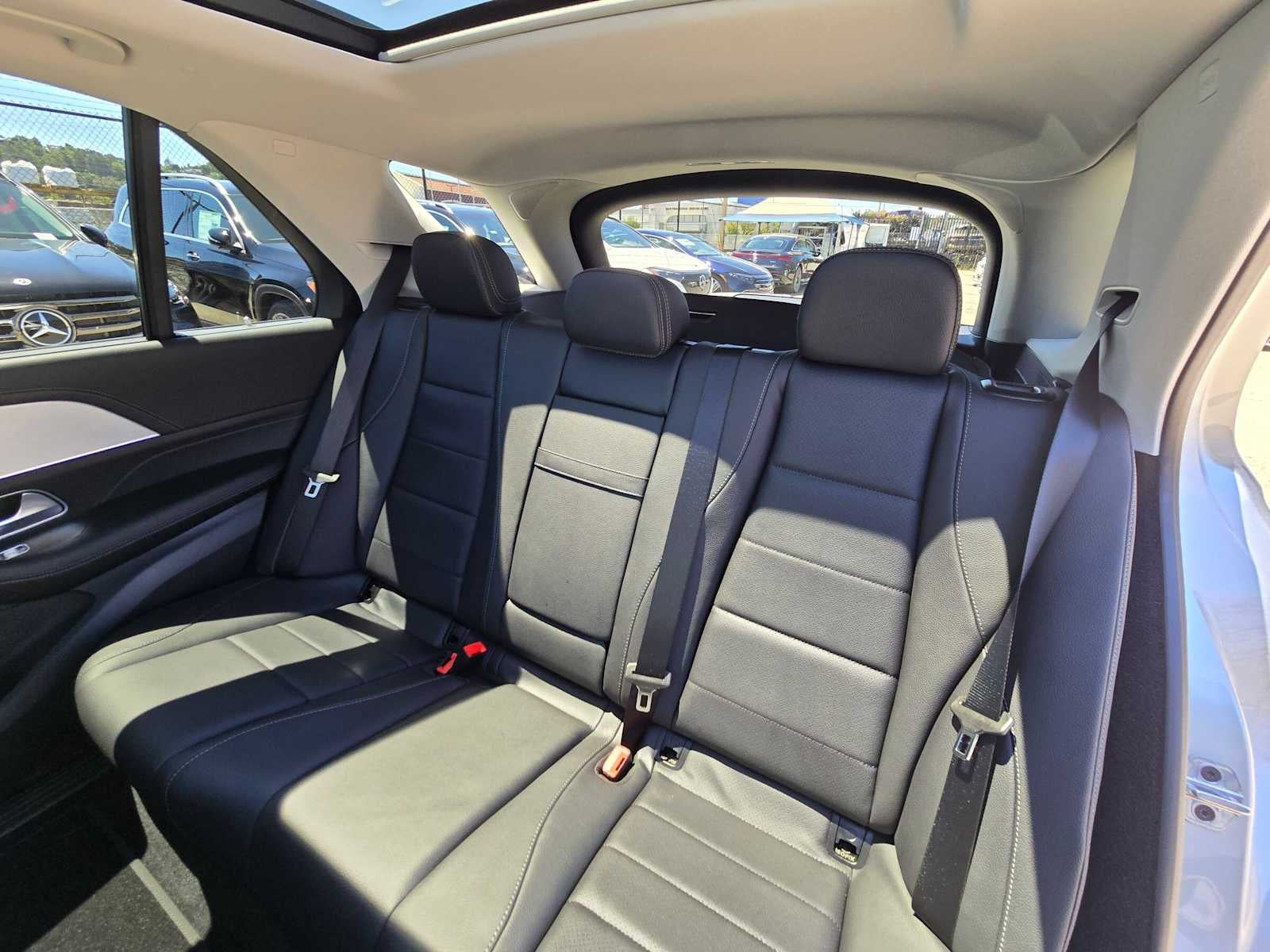 2026 Mercedes-Benz GLE 450 4MATIC® SUV