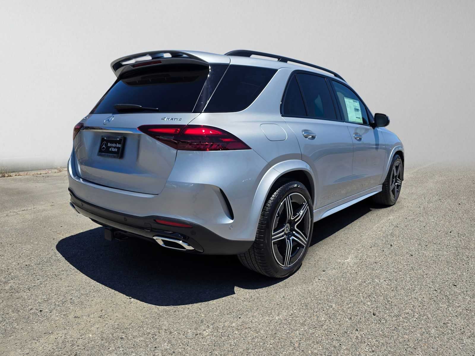 2026 Mercedes-Benz GLE 450 4MATIC® SUV