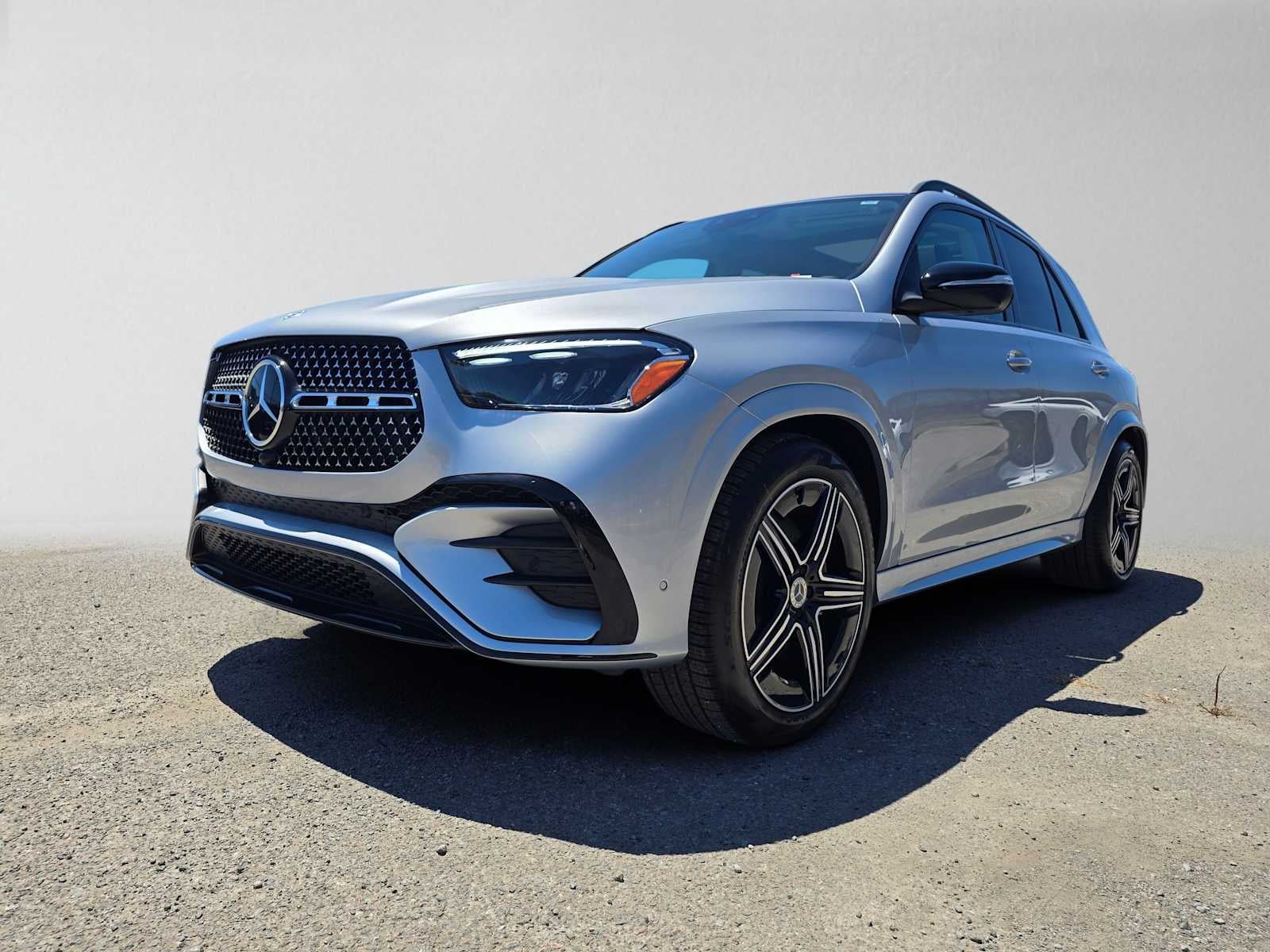 2026 Mercedes-Benz GLE 450 4MATIC® SUV