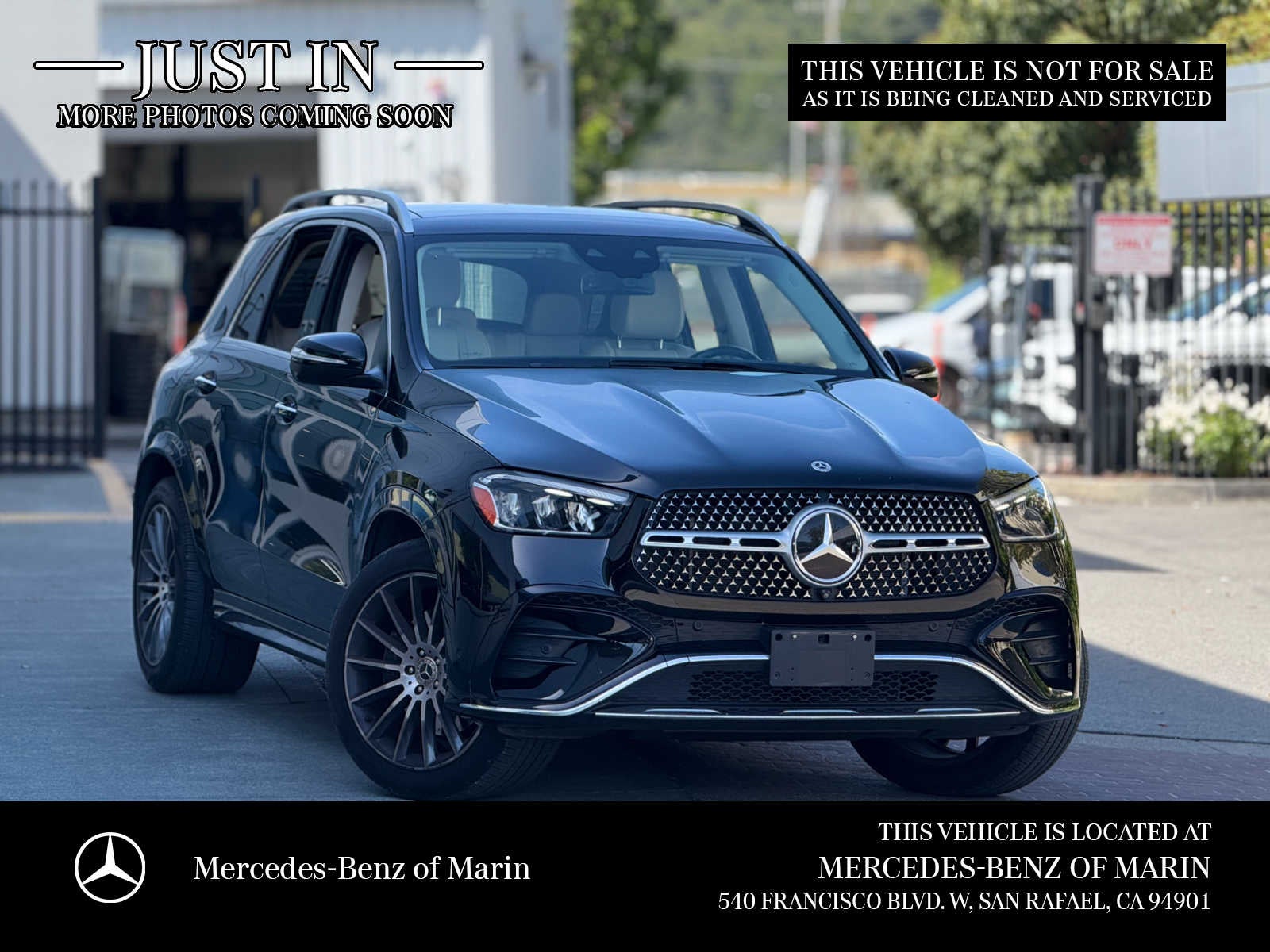 2024 Mercedes-Benz GLE 450 4MATIC® SUV