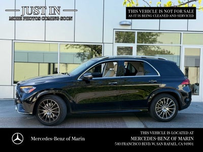 2024 Mercedes-Benz GLE 450 4MATIC® SUV