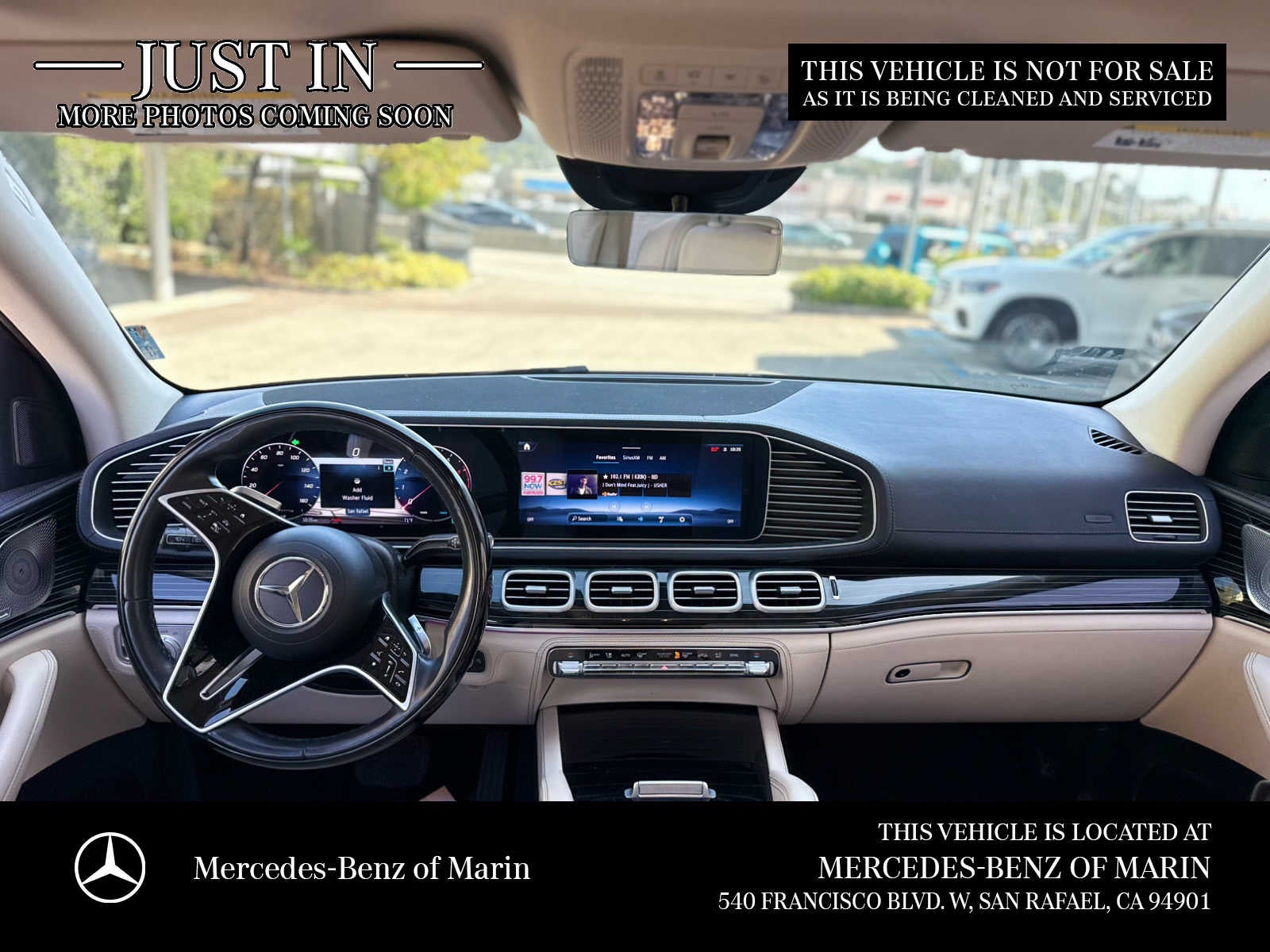 2024 Mercedes-Benz GLE 450 4MATIC® SUV
