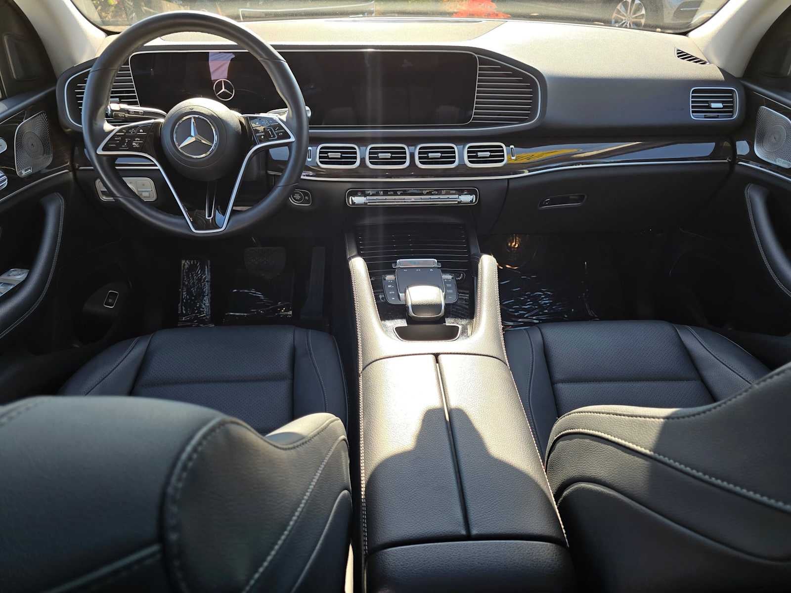 2024 Mercedes-Benz GLE 450 4MATIC® SUV