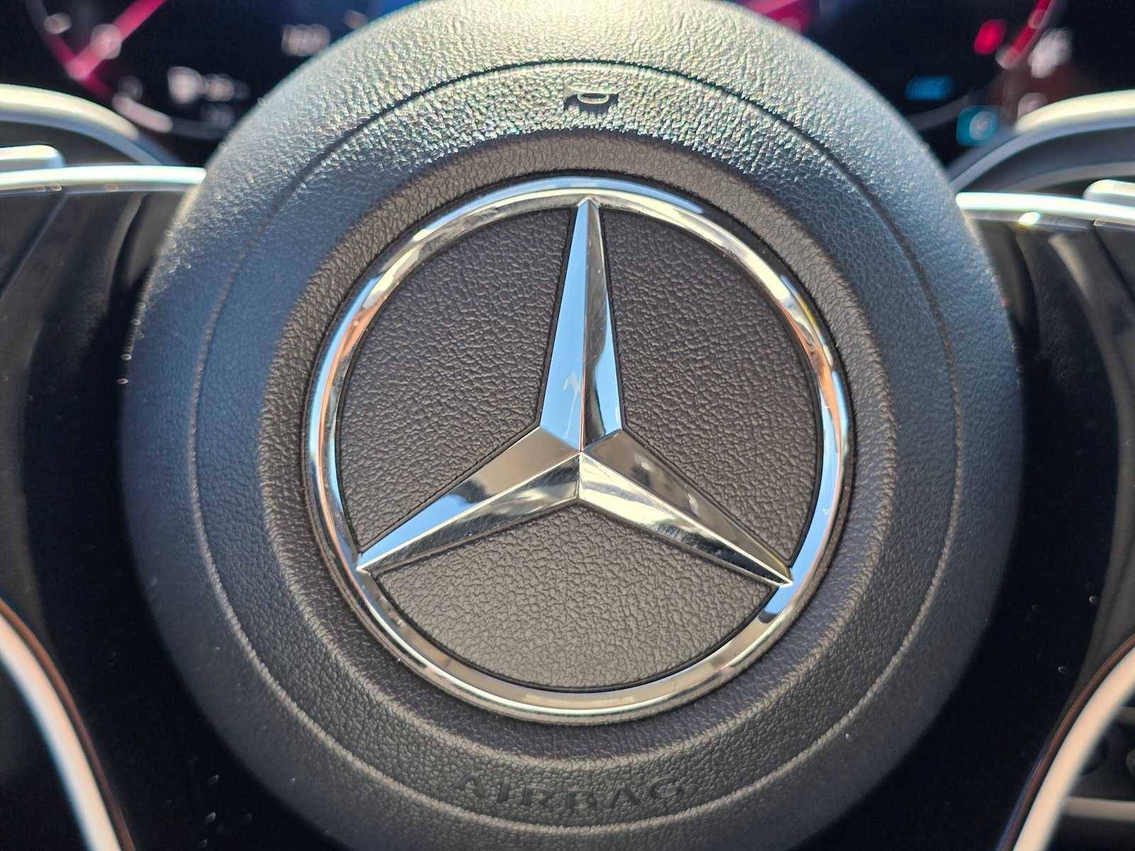 2024 Mercedes-Benz GLE 450 4MATIC® SUV