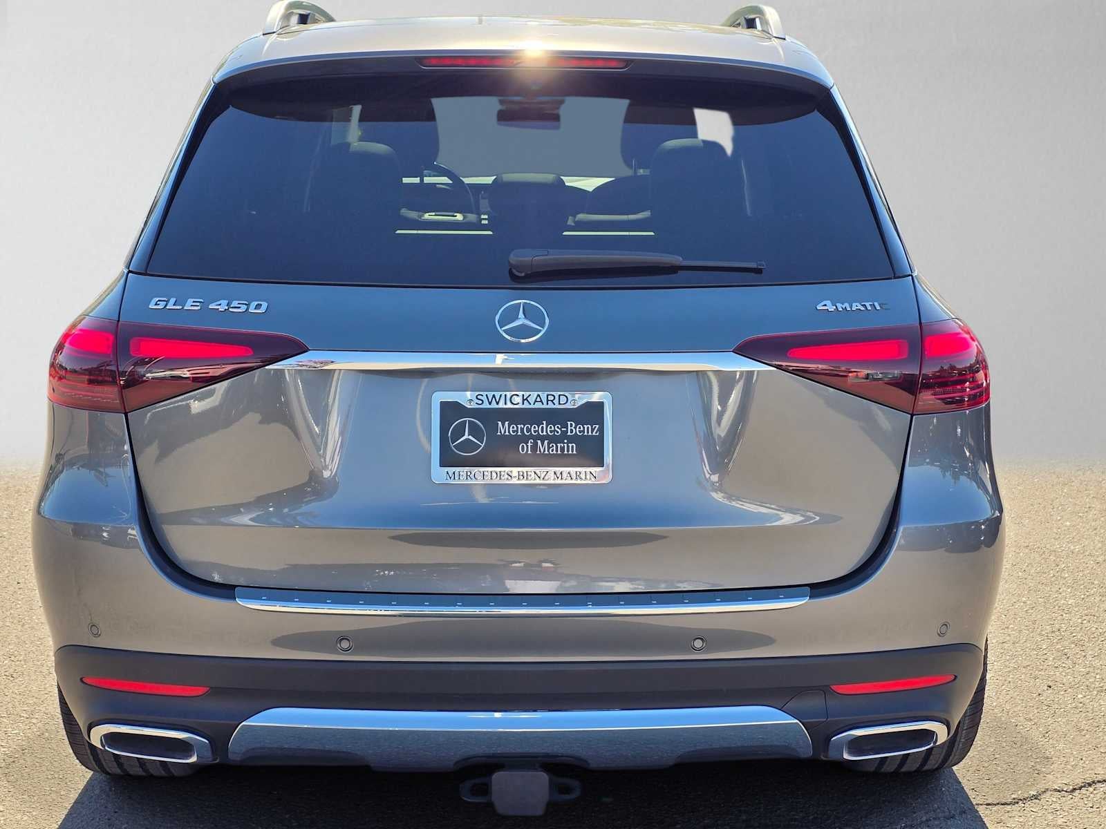 2024 Mercedes-Benz GLE 450 4MATIC® SUV