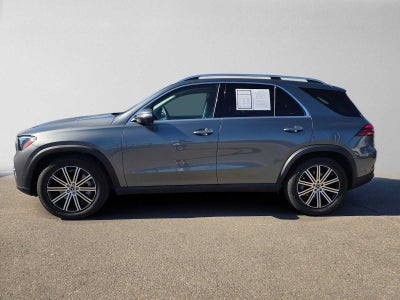 2024 Mercedes-Benz GLE 450 4MATIC® SUV