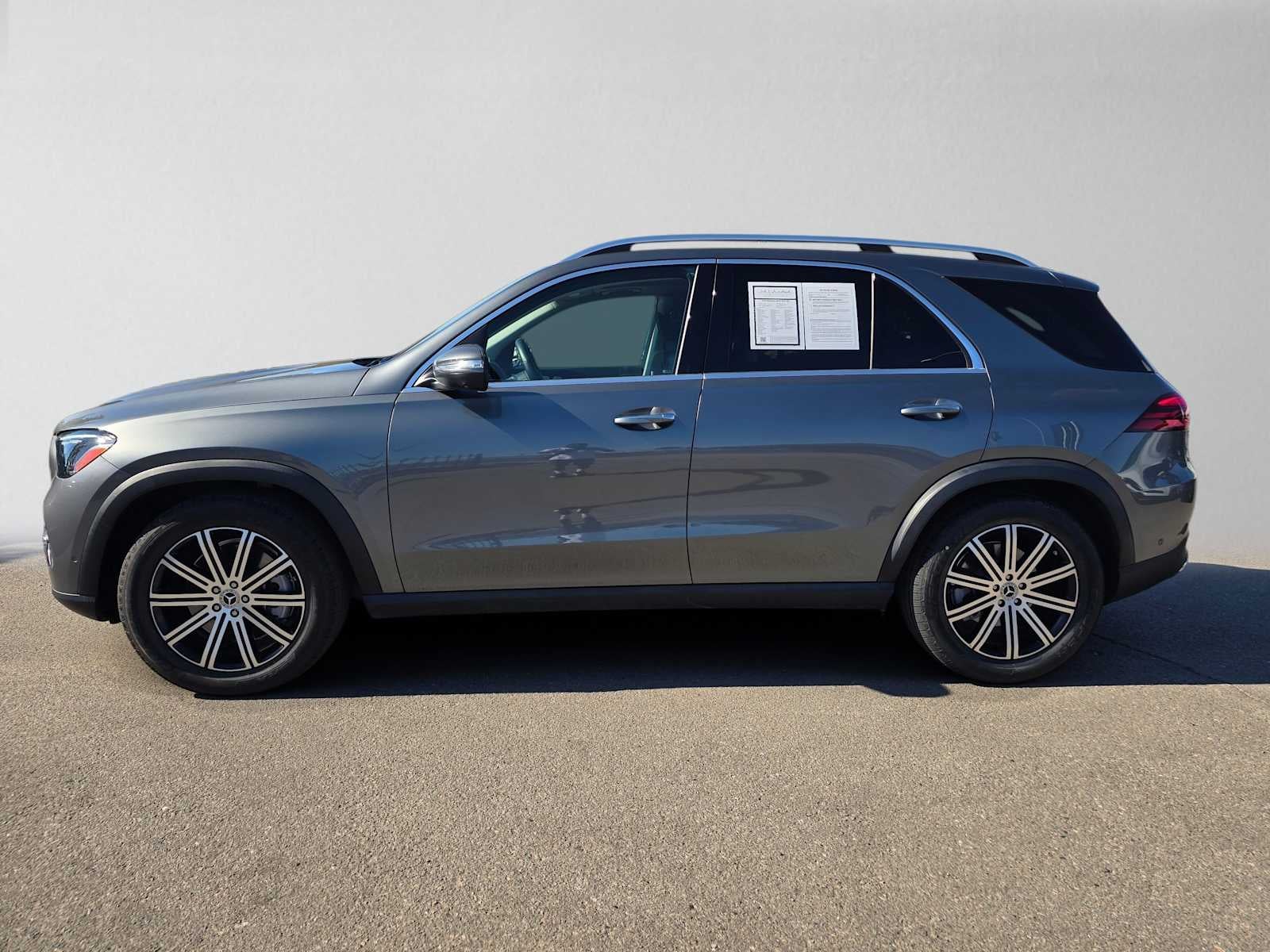 2024 Mercedes-Benz GLE 450 4MATIC® SUV