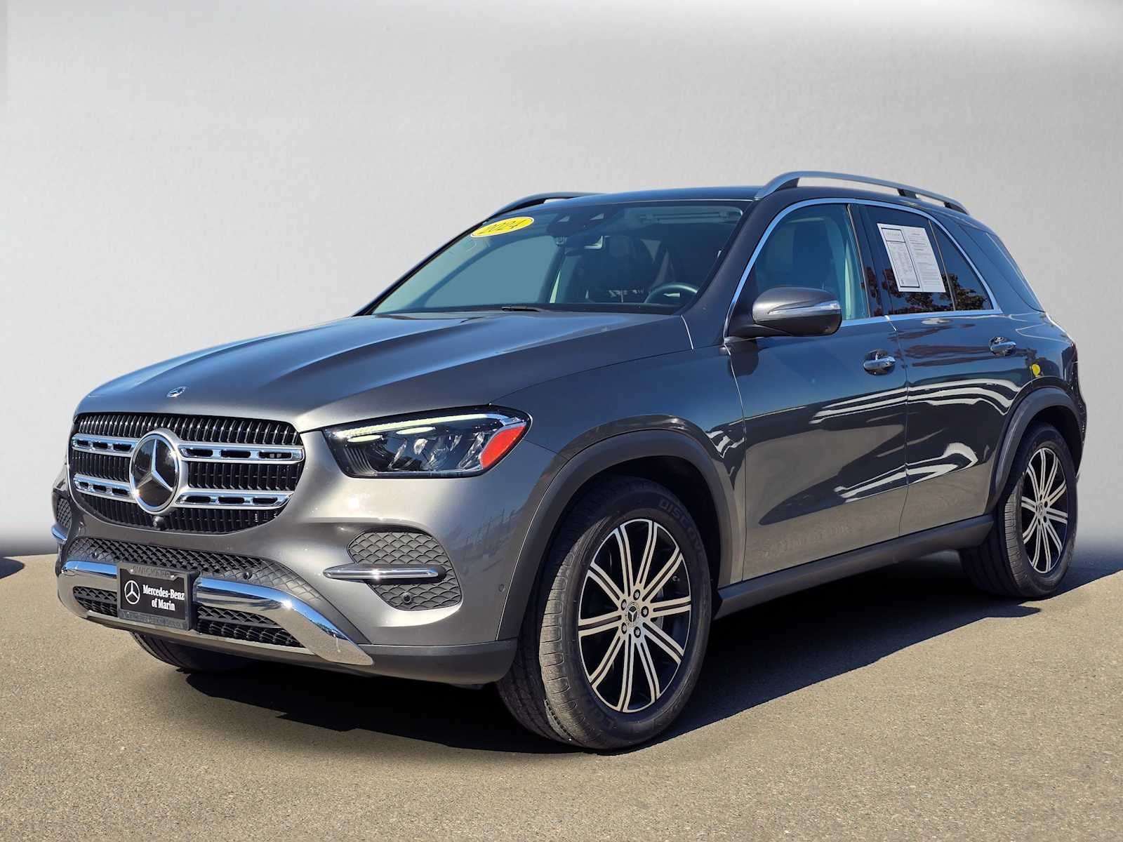 2024 Mercedes-Benz GLE 450 4MATIC® SUV