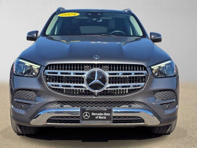 2024 Mercedes-Benz GLE 450 4MATIC® SUV