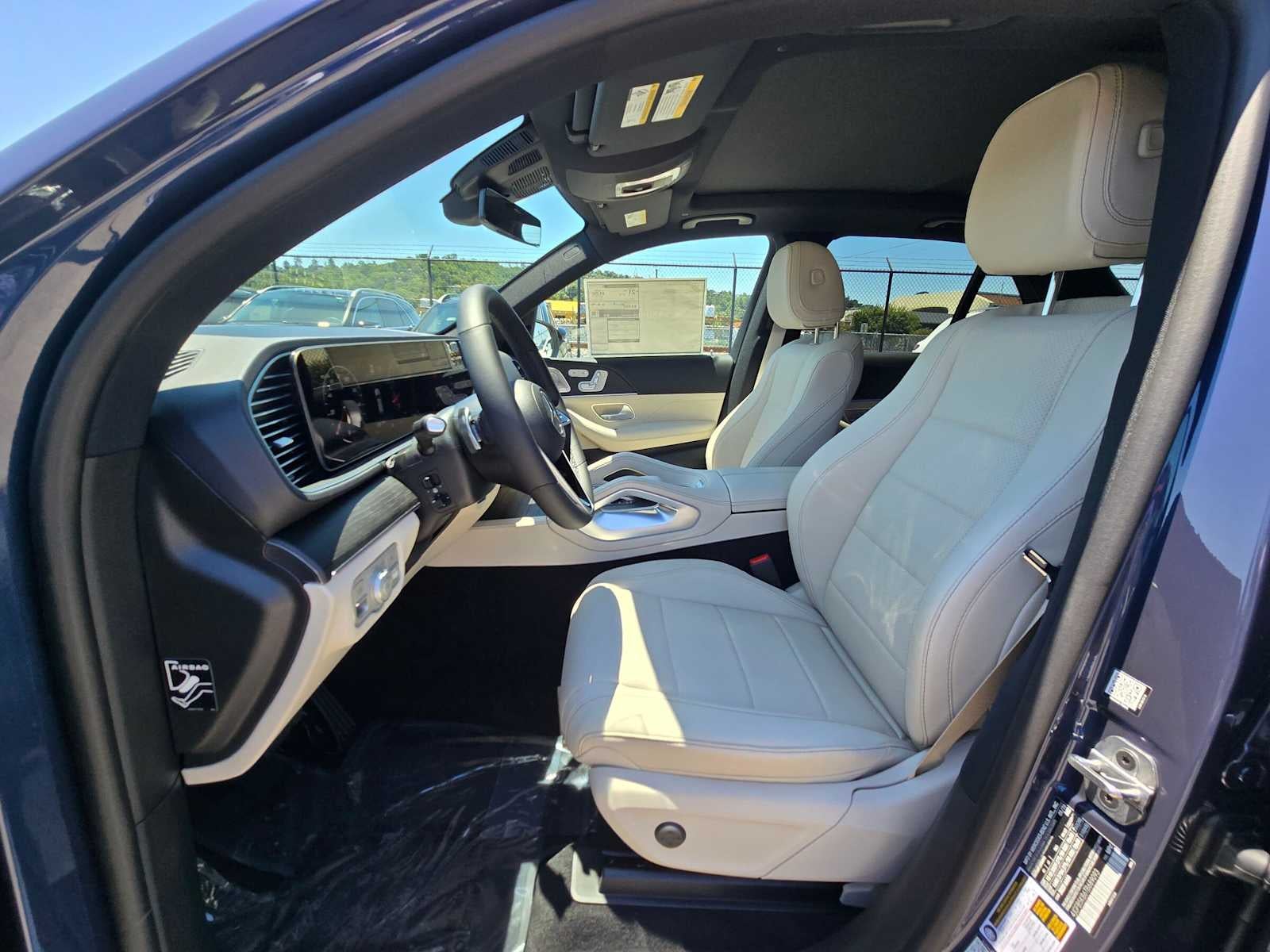 2026 Mercedes-Benz GLE 450 4MATIC® SUV
