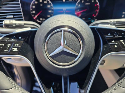 2026 Mercedes-Benz GLE 450 4MATIC® SUV