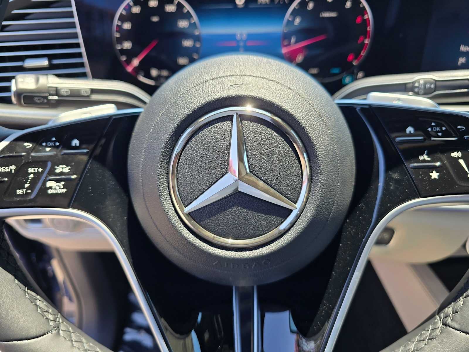 2026 Mercedes-Benz GLE 450 4MATIC® SUV