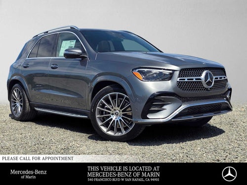 2026 Mercedes-Benz GLE 450 4MATIC® SUV