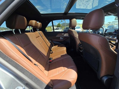 2026 Mercedes-Benz GLE 450 4MATIC® SUV