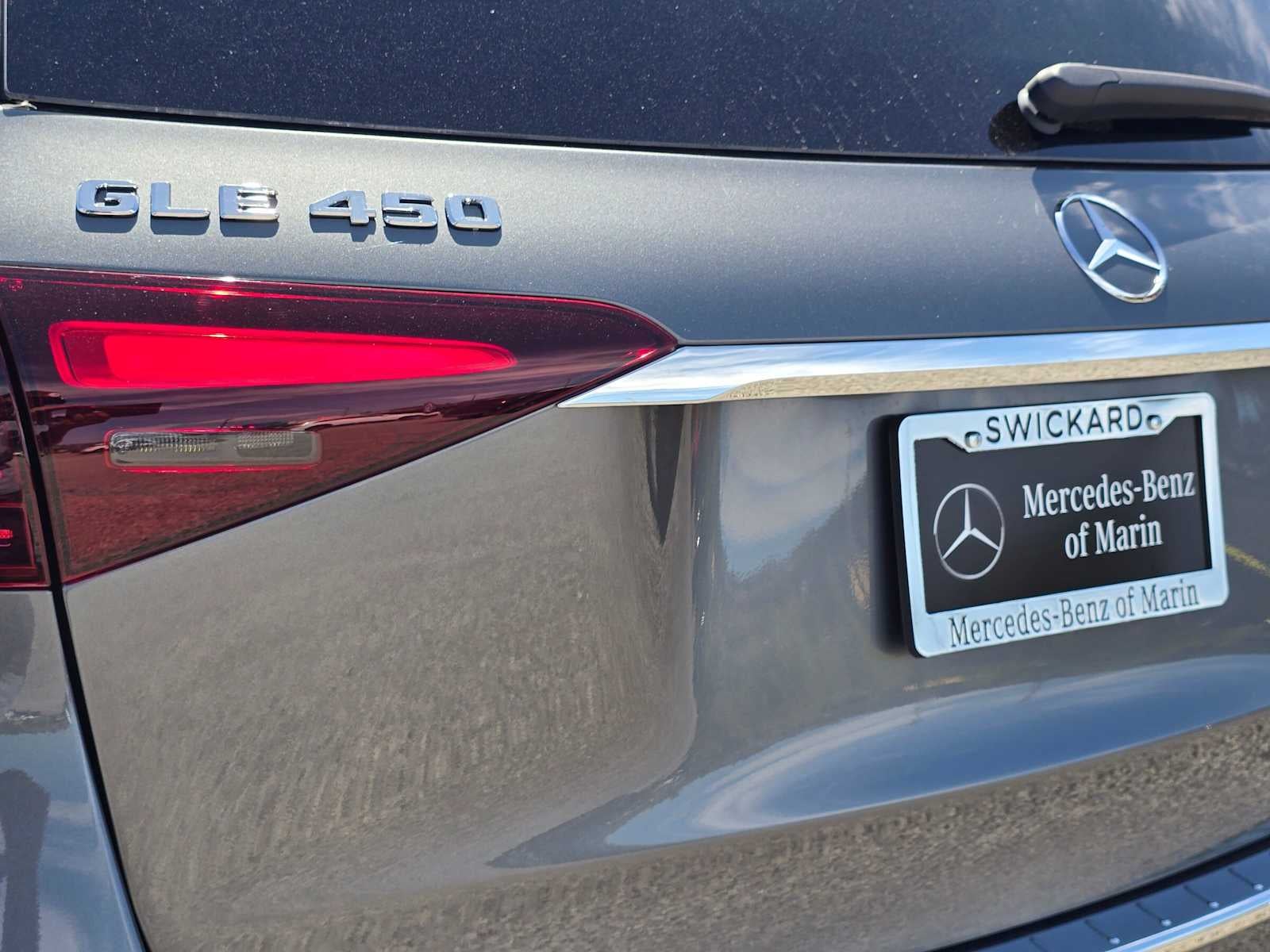 2026 Mercedes-Benz GLE 450 4MATIC® SUV