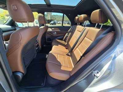 2026 Mercedes-Benz GLE 450 4MATIC® SUV
