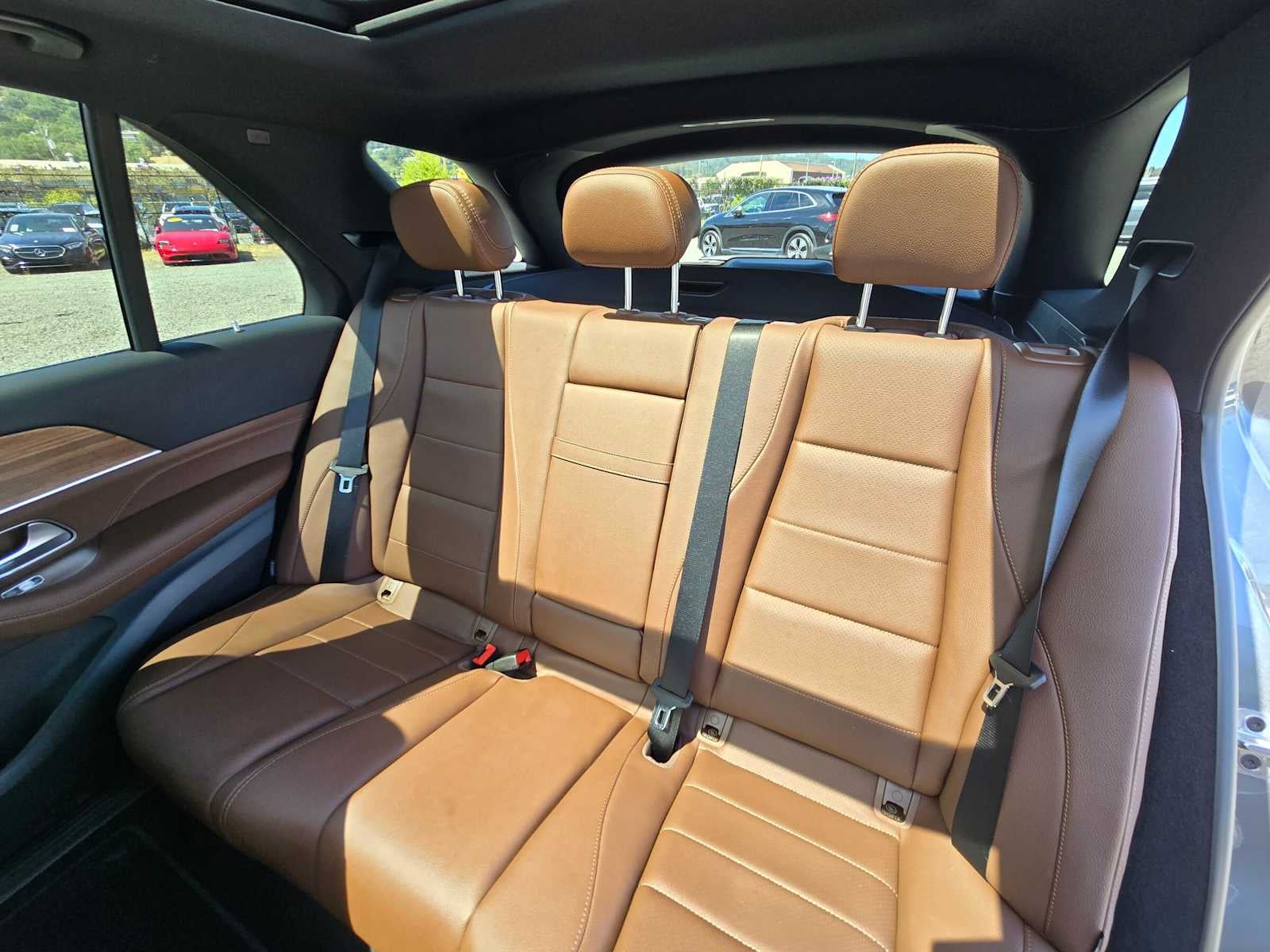 2026 Mercedes-Benz GLE 450 4MATIC® SUV