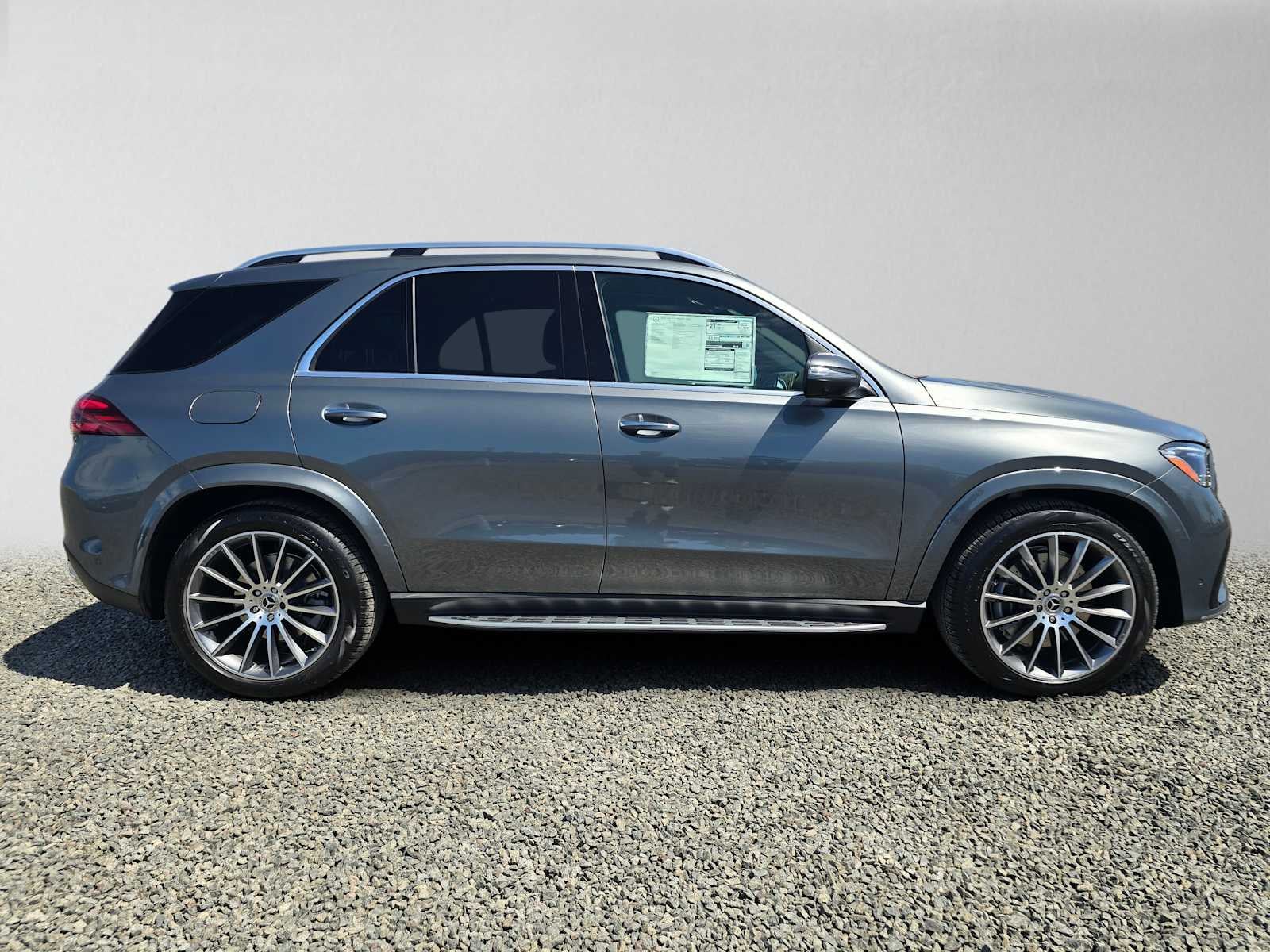 2026 Mercedes-Benz GLE 450 4MATIC® SUV
