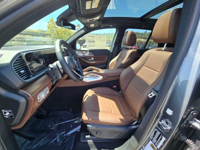 2026 Mercedes-Benz GLE 450 4MATIC® SUV