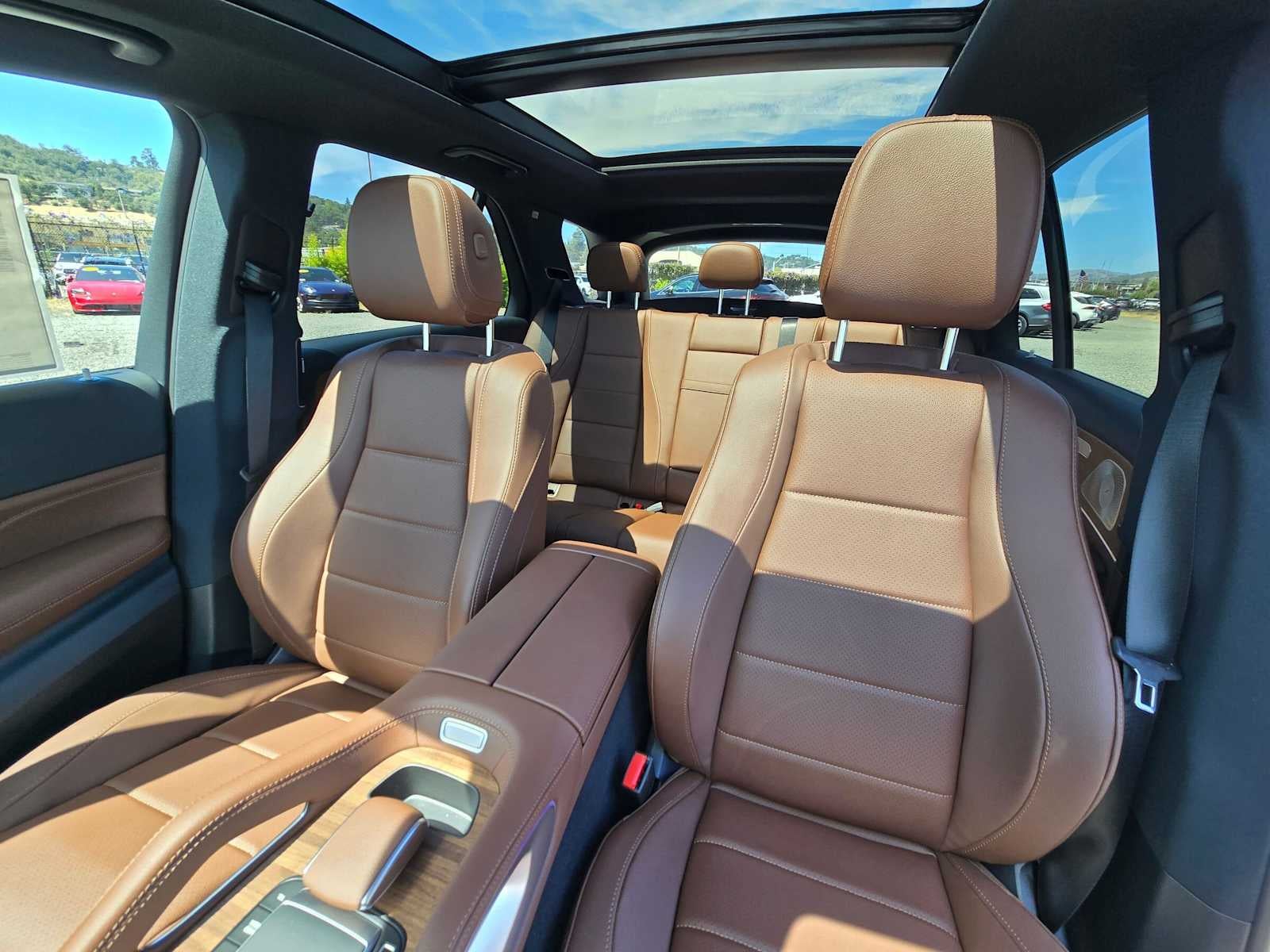 2026 Mercedes-Benz GLE 450 4MATIC® SUV