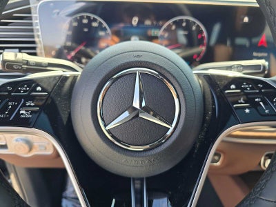 2026 Mercedes-Benz GLE 450 4MATIC® SUV