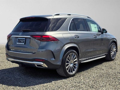 2026 Mercedes-Benz GLE 450 4MATIC® SUV